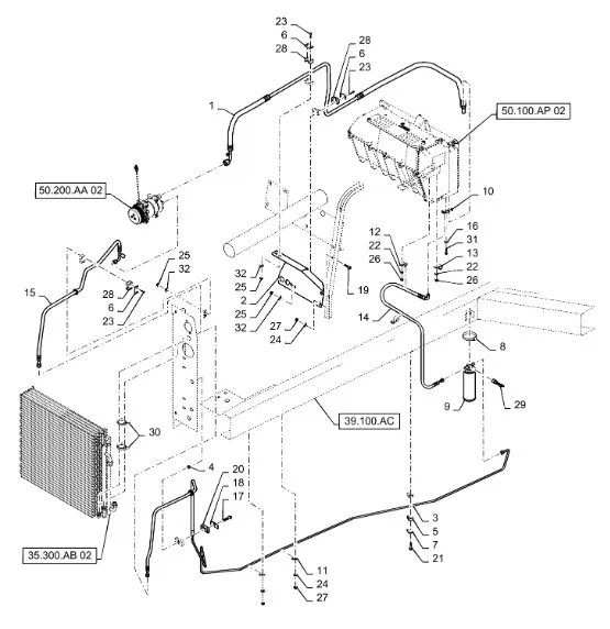 47416916 - шланг