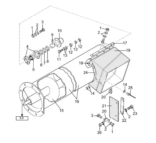 455862 - Суппорт