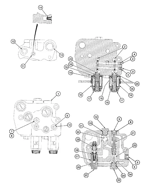 186572A2 - Распределительный кл
